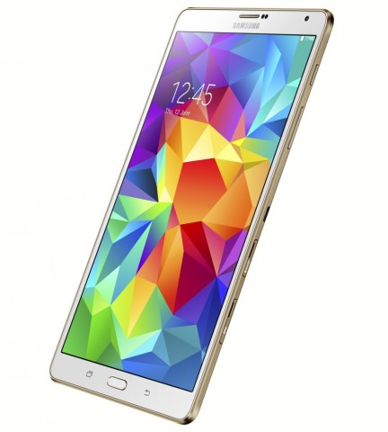 Galaxy Tab S 8.4 (Bild: Samsung)